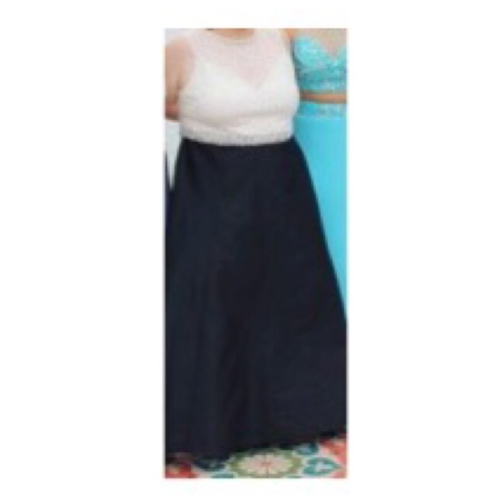 Plus Size Prom Dress